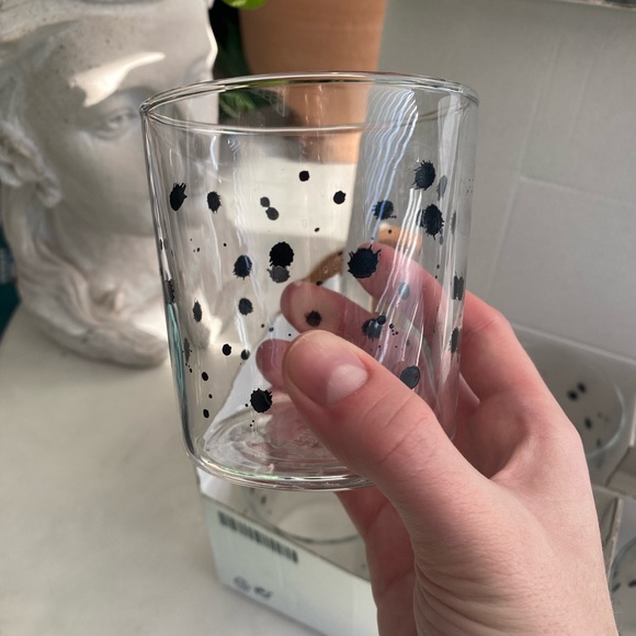 Paint Splatter Rocks Glasses - Picture 3 of 3